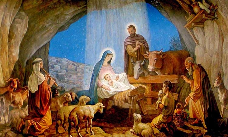 Όταν τελικά δεν "γεννήθηκε" ο Χριστός....