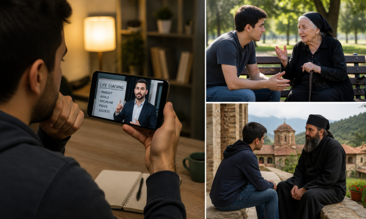 Life coaching και λόγια του «αέρα»