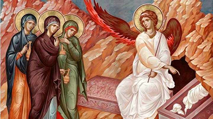 Μισογυνισμός στην Εκκλησία: Μια επανάληψη ίσως δεν φτάνει   