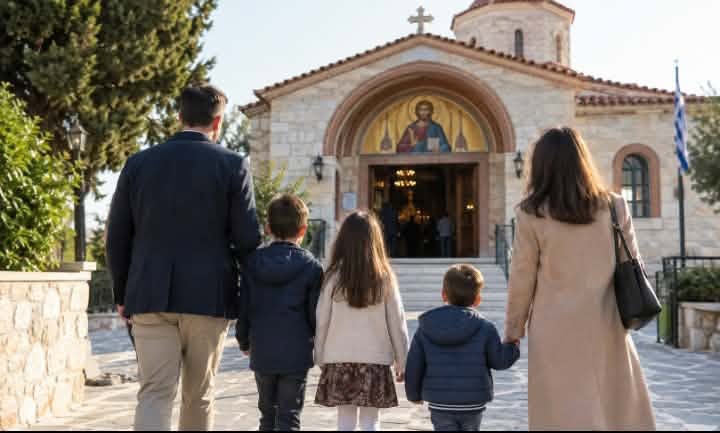 Από την Κατ’ Οίκον εκκλησία στην Καθ’ Όλου.