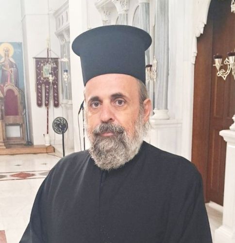 π. Νικόλαος Κοτίνης