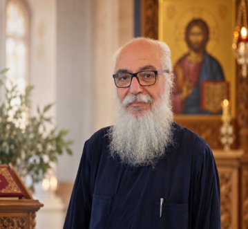 π. Νικόλαος Λαγουμτζής