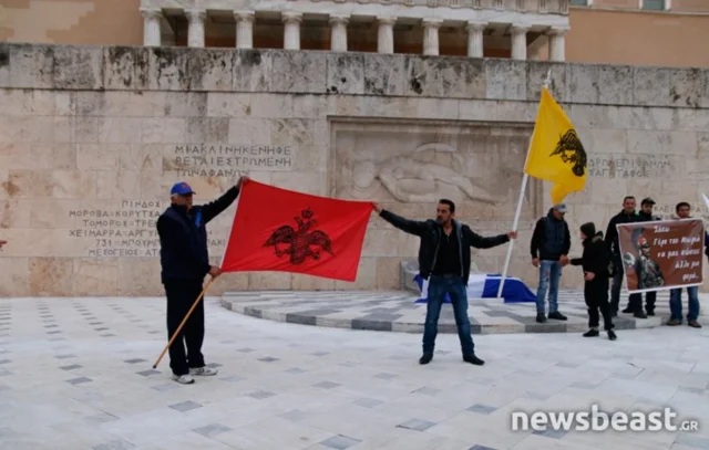 Ρωμηοσύνη: το μέλλον μας ενάντια στη βαρβαρότητα