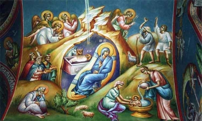 Το μικρόν ποίμνιον του Χριστού ενόψει της θείας Του γεννήσεως