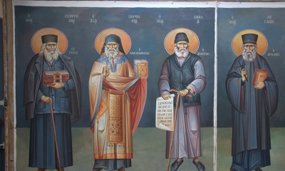 Ορθόδοξοι άγιοι τον 20ό και τον 21ο αιώνα